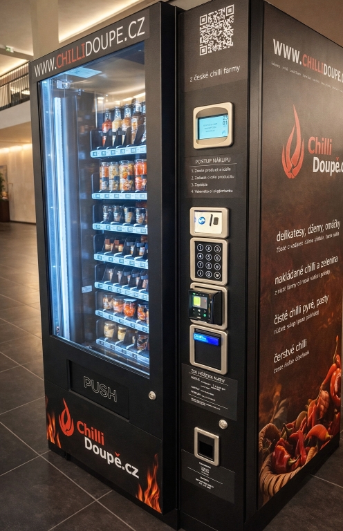 ChilliDoupe_automat